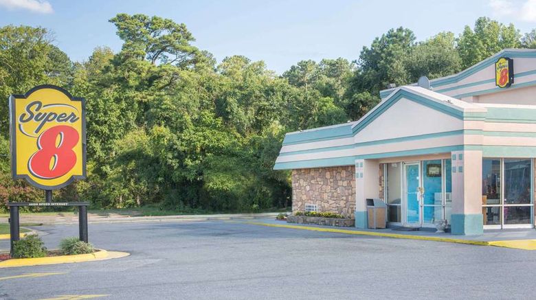 Super 8 Durham/University Area NC Exterior. Images powered by <a href="https://iceportal.shijigroup.com" target="_blank" rel="noopener">Ice Portal</a>.
