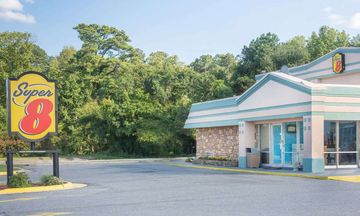 Super 8 Durham/University Area NC