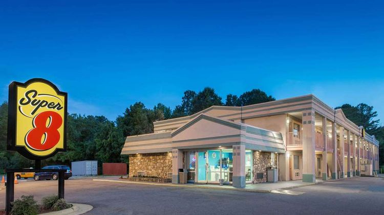 Super 8 Durham/University Area NC Exterior