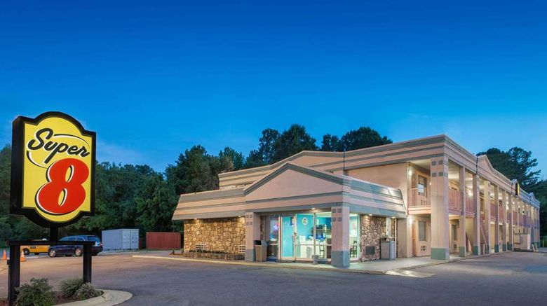 <b>Super 8 Durham/University Area NC Exterior</b>. Images powered by <a href="https://iceportal.shijigroup.com/" title="IcePortal" target="_blank">IcePortal</a>.