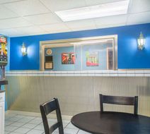 Super 8 Durham/University Area NC Lobby