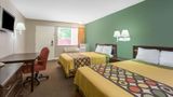 Super 8 Durham/University Area NC Room