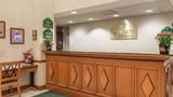 Wingate by Wyndham Indianapolis Airport Lobby