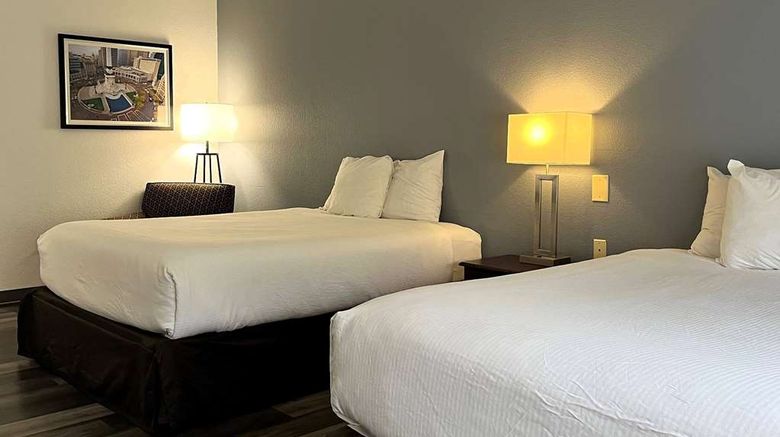 <b>Wingate by Wyndham Indianapolis Airport Room</b>. Images powered by <a href="https://iceportal.shijigroup.com/" title="IcePortal" target="_blank">IcePortal</a>.