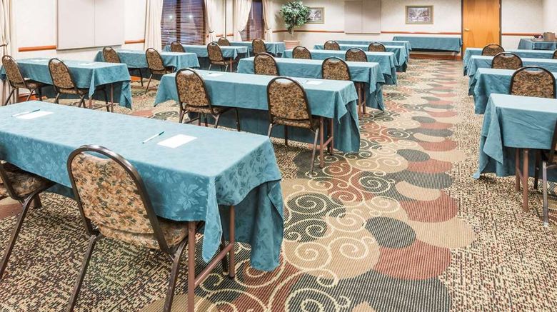 <b>Wingate by Wyndham Indianapolis Airport Meeting</b>. Images powered by <a href="https://iceportal.shijigroup.com/" title="IcePortal" target="_blank">IcePortal</a>.