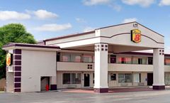 Super 8 Oklahoma/Frontier City