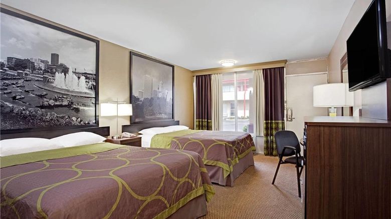 <b>Super 8 Oklahoma/Frontier City Room</b>. Images powered by <a href="https://iceportal.shijigroup.com/" title="IcePortal" target="_blank">IcePortal</a>.