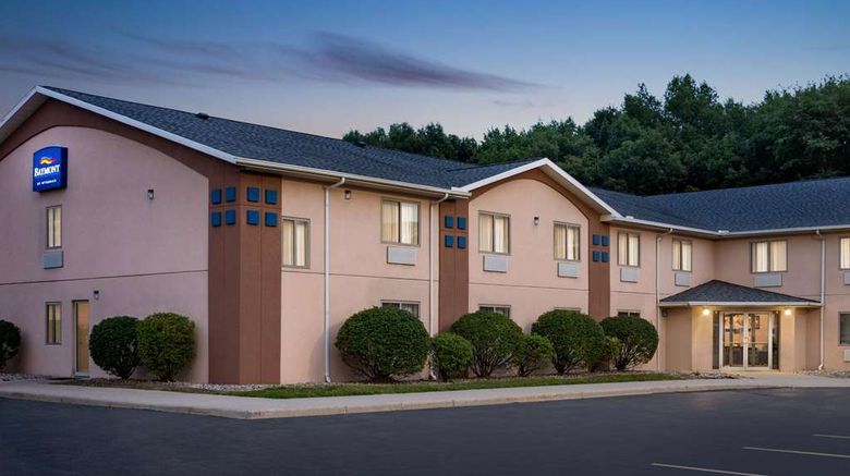 <b>Baymont by Wyndham Swanton Exterior</b>. Images powered by <a href="https://iceportal.shijigroup.com/" title="IcePortal" target="_blank">IcePortal</a>.