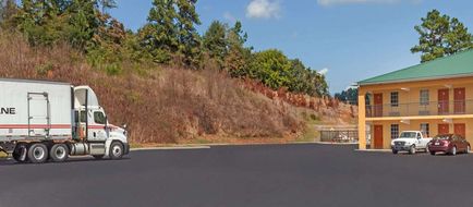 Days Inn Lenoir City Exterior