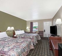 Days Inn Lenoir City Room