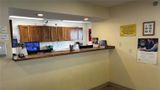 Super 8 Nebraska City Lobby