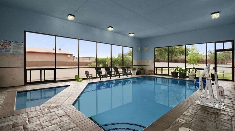 <b>Days Inn Childress Pool</b>. Images powered by <a href="https://iceportal.shijigroup.com/" title="IcePortal" target="_blank">IcePortal</a>.