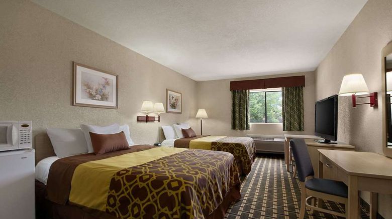 <b>Days Inn Childress Room</b>. Images powered by <a href="https://iceportal.shijigroup.com/" title="IcePortal" target="_blank">IcePortal</a>.