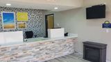 <b>Days Inn Childress Lobby</b>. Images powered by <a href="https://iceportal.shijigroup.com/" title="IcePortal" target="_blank">IcePortal</a>.