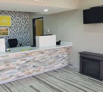 Days Inn Childress Lobby