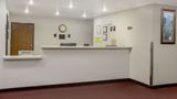 <b>Super 8 Blackfoot Lobby</b>. Images powered by <a href="https://iceportal.shijigroup.com/" title="IcePortal" target="_blank">IcePortal</a>.
