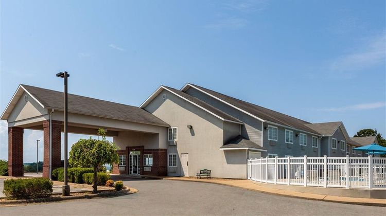 Days Inn Mountain Home Exterior