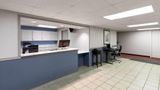 <b>Days Inn Mountain Home Lobby</b>. Images powered by <a href="https://iceportal.shijigroup.com/" title="IcePortal" target="_blank">IcePortal</a>.