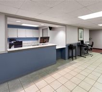 Days Inn Mountain Home Lobby