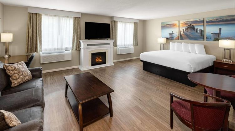 Days Inn Mountain Home Suite