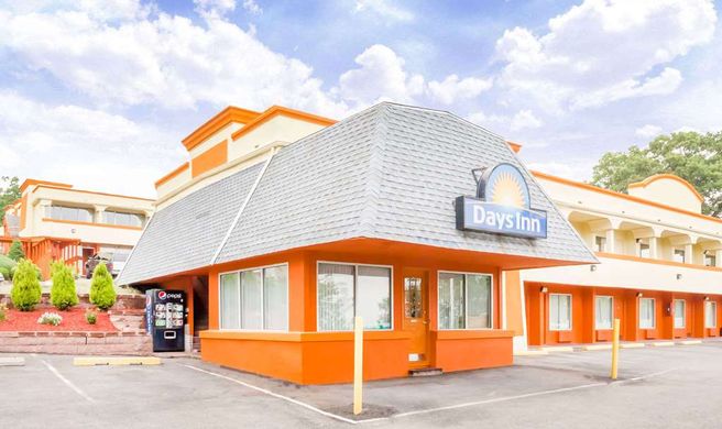 Days Inn Tannersville Exterior
