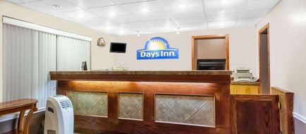 Days Inn Tannersville Lobby