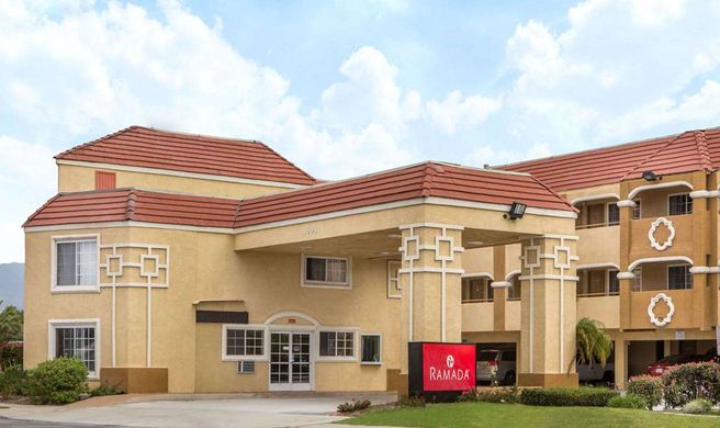 Ramada Ontario Exterior