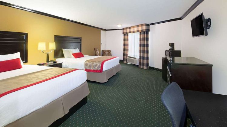 Ramada Ontario Room