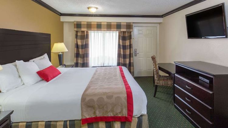 Ramada Ontario Room