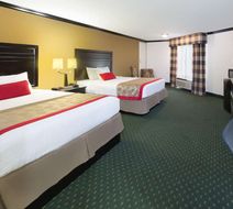 Ramada Ontario Room