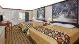 Super 8 Ft. Oglethorpe GA/Chatt TN Area Room