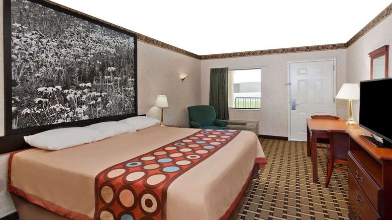 <b>Super 8 Ft. Oglethorpe GA/Chatt TN Area Room</b>. Images powered by <a href="https://iceportal.shijigroup.com/" title="IcePortal" target="_blank">IcePortal</a>.