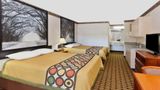 Super 8 Ft. Oglethorpe GA/Chatt TN Area Room