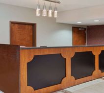 Super 8 Ft. Oglethorpe GA/Chatt TN Area Lobby