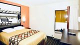 Super 8 Crossville Room