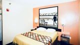 Super 8 Crossville Room