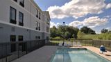 Super 8 Crossville Pool