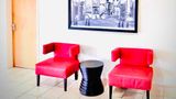 Super 8 Crossville Lobby