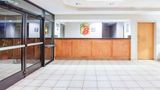 Super 8 Crossville Lobby