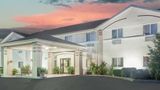 Super 8 Central City Exterior