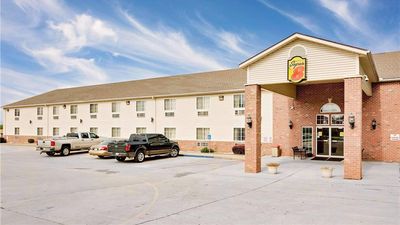 Super 8 Mound City