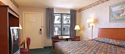 Super 8 Atlantic City Room