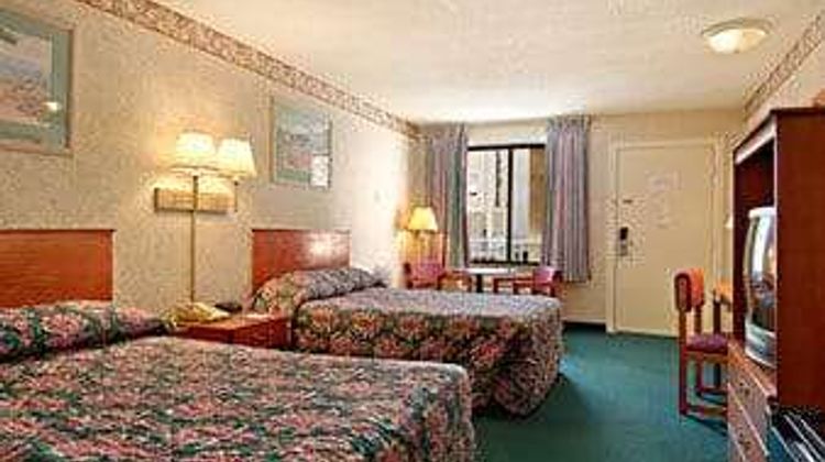Super 8 Atlantic City Room