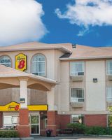 Super 8 High River AB