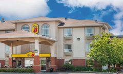 Super 8 High River AB