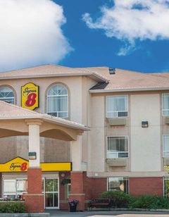 Super 8 High River AB