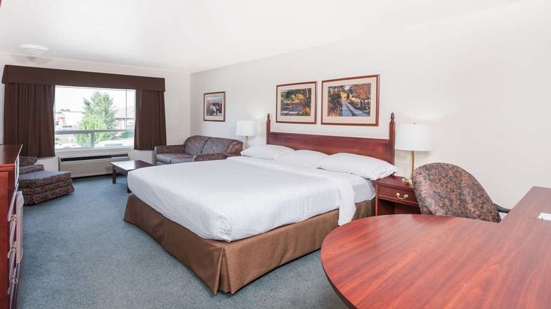 <b>Super 8 High River AB Room</b>. Images powered by <a href="https://iceportal.shijigroup.com/" title="IcePortal" target="_blank">IcePortal</a>.