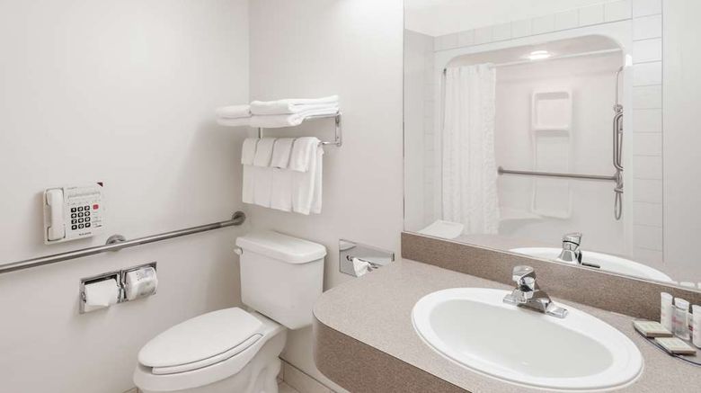 <b>Super 8 High River AB Room</b>. Images powered by <a href="https://iceportal.shijigroup.com/" title="IcePortal" target="_blank">IcePortal</a>.