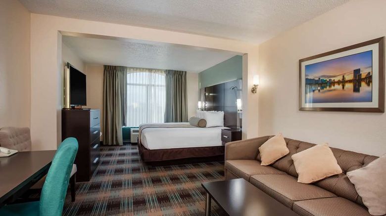 <b>Wingate by Wyndham Orlando Intl Airport Suite</b>. Images powered by <a href="https://iceportal.shijigroup.com/" title="IcePortal" target="_blank">IcePortal</a>.