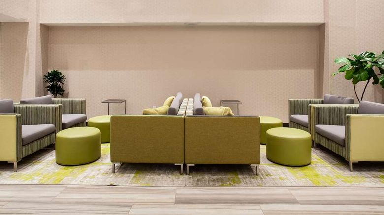 <b>Wingate by Wyndham Orlando Intl Airport Lobby</b>. Images powered by <a href="https://iceportal.shijigroup.com/" title="IcePortal" target="_blank">IcePortal</a>.